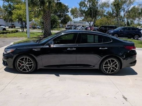 Used 2019 Kia Optima SX FWD image 10