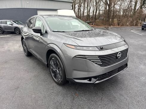 New 2026 Nissan Murano Platinum w/ Cargo Package AWD/4WD image 7
