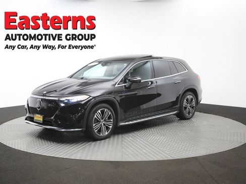 Used 2023 Mercedes-Benz EQS 450+ SUV image 54