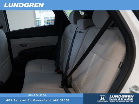 Used 2025 Hyundai Tucson SEL AWD/4WD image 27