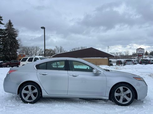Used 2012 Acura TL SH-AWD image 12