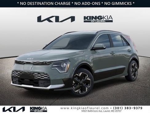 New 2026 Kia Niro Wind FWD image 1