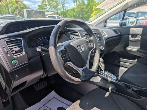 Used 2014 Honda Civic LX image 8