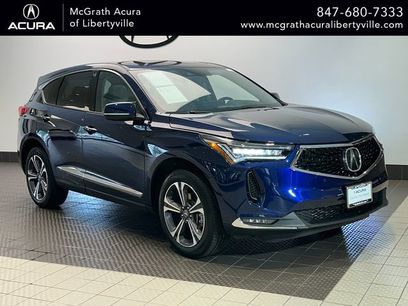 Certified 2024 Acura RDX SH-AWD w/ Advance Package