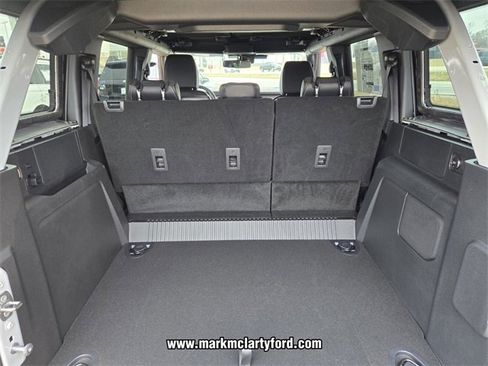 New 2026 Ford Bronco Outer Banks image 12