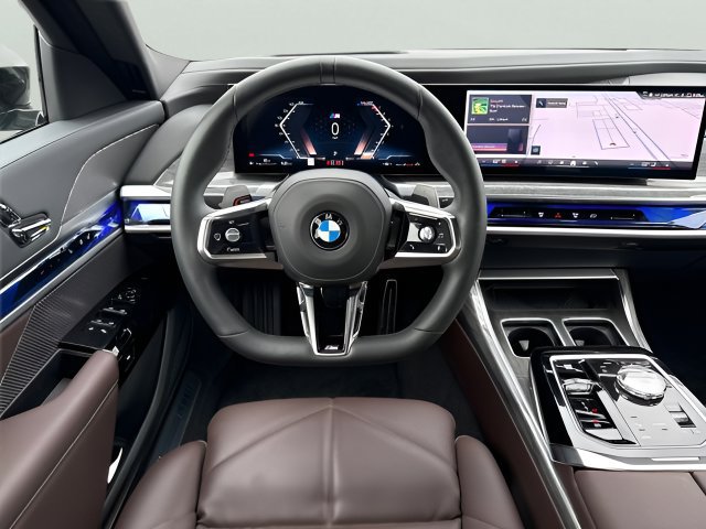 Used 2025 BMW 740i xDrive w/ Premium Package AWD/4WD image 13