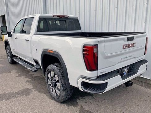 New 2026 GMC Sierra 2500 Denali w/ Technology Package image 5