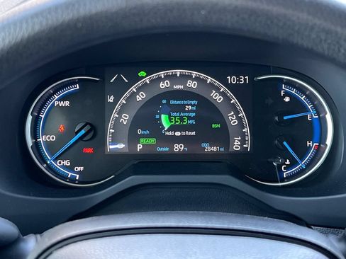 Certified 2025 Toyota RAV4 XLE AWD/4WD image 26