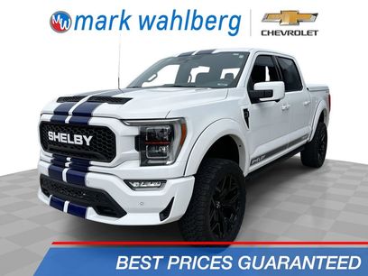 Used 2022 Ford F150 Lariat w/ Equipment Group 502A High