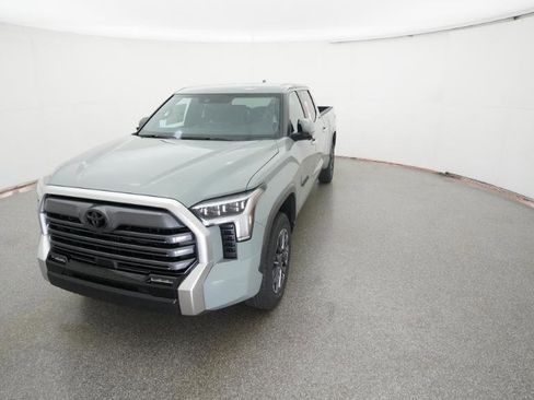 New 2026 Toyota Tundra Limited image 3