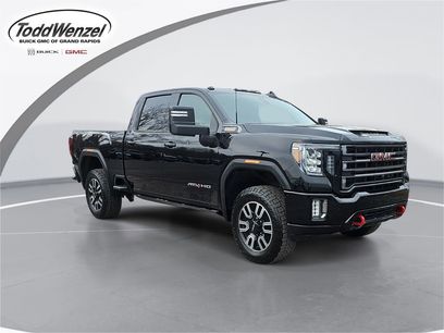 Certified 2023 GMC Sierra 2500 AT4 w/ AT4 Premium Plus Package
