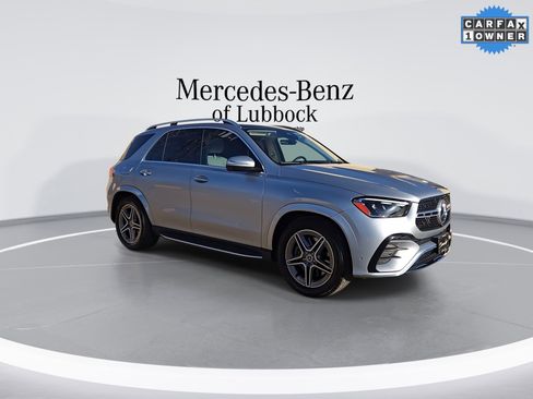 Certified 2024 Mercedes-Benz GLE 450 4MATIC image 2