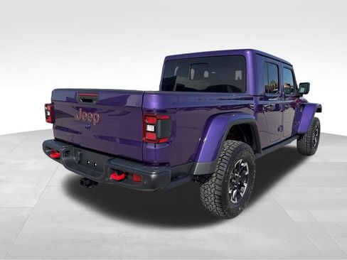 New 2026 Jeep Gladiator Rubicon image 4