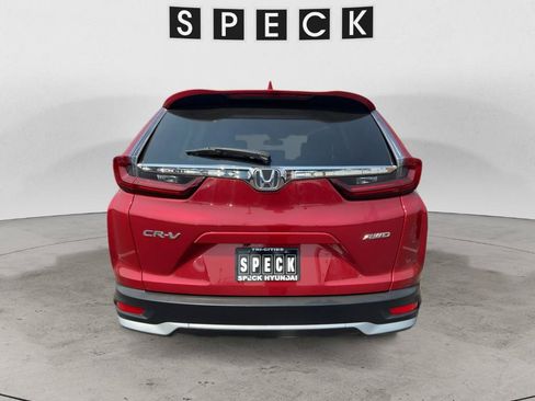 Used 2020 Honda CR-V EX-L image 5