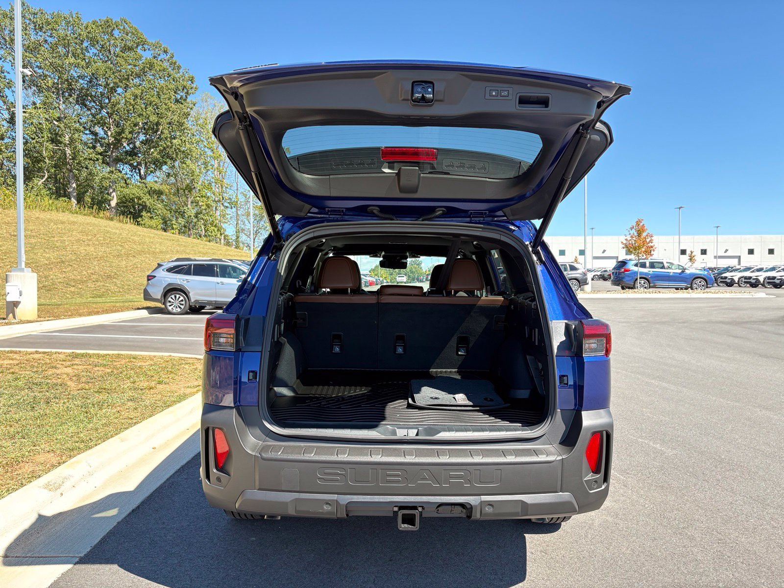 New 2026 Subaru Outback Touring XT AWD/4WD image 11