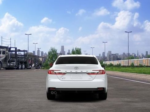 New 2026 Toyota Camry SE image 8