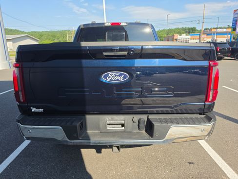 Used 2024 Ford F150 Lariat w/ Equipment Group 502A High AWD/4WD image 4