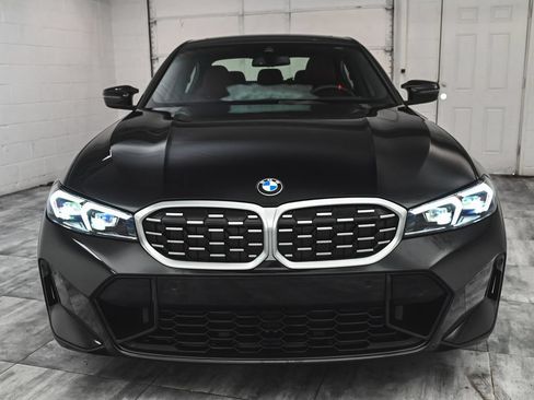 Used 2026 BMW M340i xDrive AWD/4WD image 2