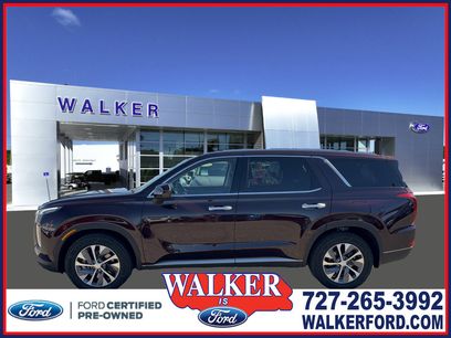 Used 2022 Hyundai Palisade SEL