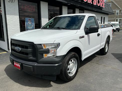 Used 2017 Ford F150 XL w/ XL Power Equipment Group RWD image 2