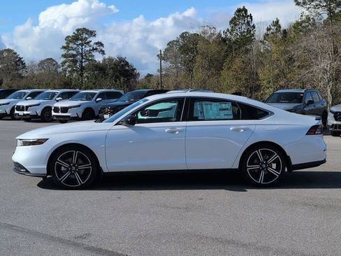 New 2025 Honda Accord Sport image 2