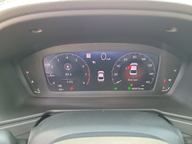 New 2026 Honda Accord LX image 7