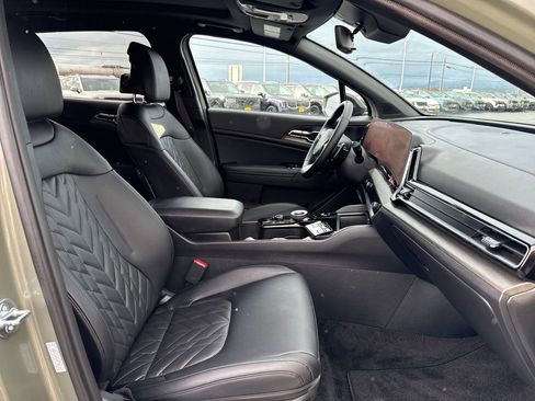 Certified 2025 Kia Sportage X-Line Prestige image 14