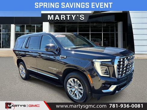 Used 2026 GMC Yukon Denali AWD/4WD image 1