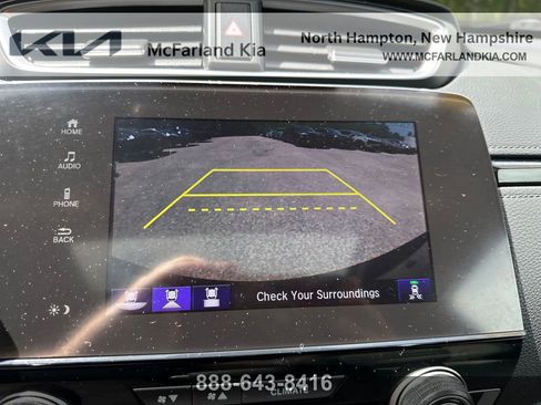 Used 2020 Honda CR-V EX image 20