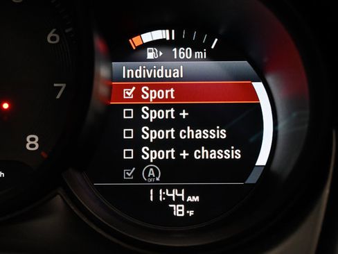 Used 2023 Porsche Macan GTS image 95