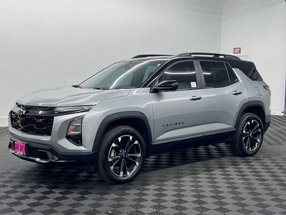 Used 2026 Chevrolet Equinox RS w/ Convenience Package III