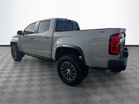 Used 2021 Chevrolet Colorado ZR2 image 5