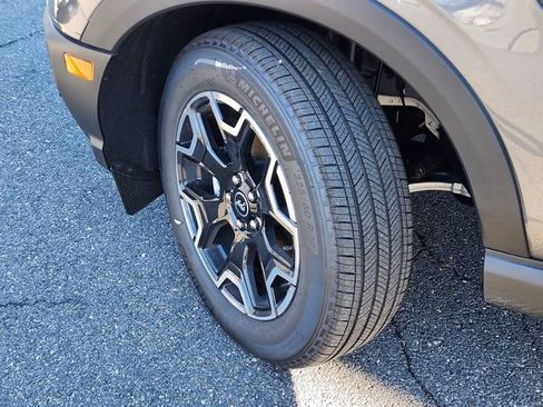 New 2025 Ford Bronco Sport Outer Banks w/ Outer Banks Tech Package+ image 33