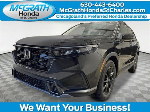 New 2026 Honda CR-V Sport-L image 1