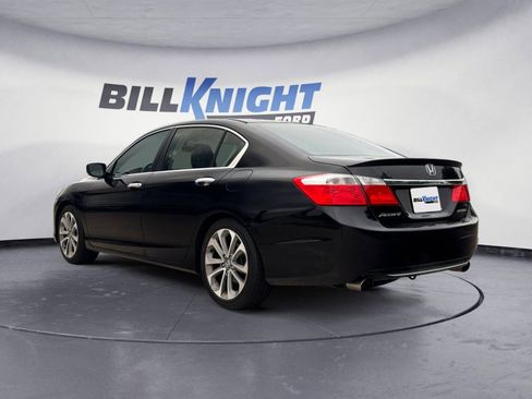 Used 2013 Honda Accord Sport image 3