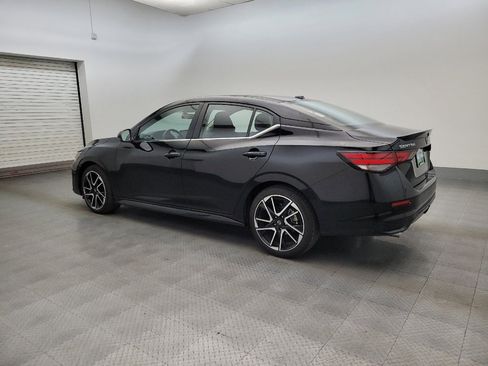 Used 2025 Nissan Sentra SR FWD image 3