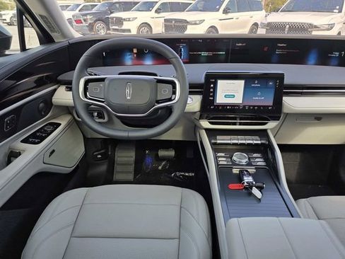 New 2026 Lincoln Nautilus Premier w/ Equipment Group 102A image 6