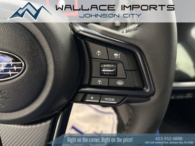 New 2026 Subaru WRX tS AWD/4WD image 59