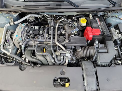 Used 2024 Nissan Sentra SV image 28