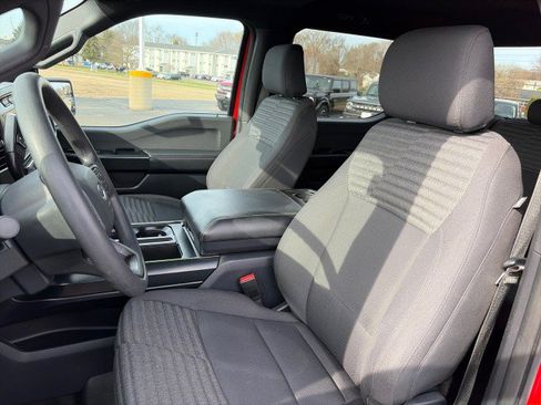 Used 2023 Ford F150 XL w/ STX Appearance Package AWD/4WD image 10