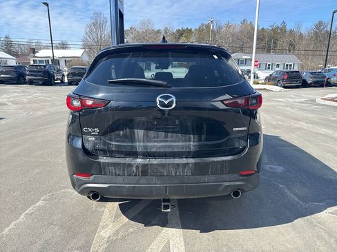 Used 2023 MAZDA CX-5 AWD 2.5 S w/ Select Package image 4