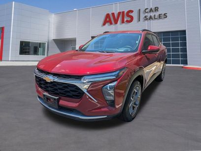 Used 2025 Chevrolet Trax LT w/ LT Convenience Package