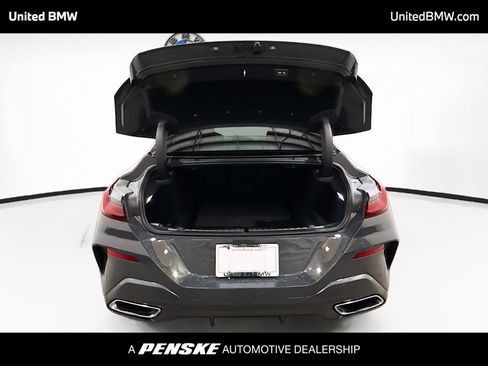 Used 2020 BMW 840i Gran Coupe 840 w/ M Sport Package image 14