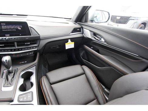 New 2025 Cadillac CT4 Sport image 10
