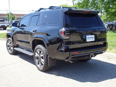 Used 2025 Toyota 4Runner TRD Sport AWD/4WD image 4