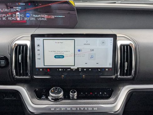 New 2026 Ford Expedition Platinum w/ Stealth Appearance Package image 19