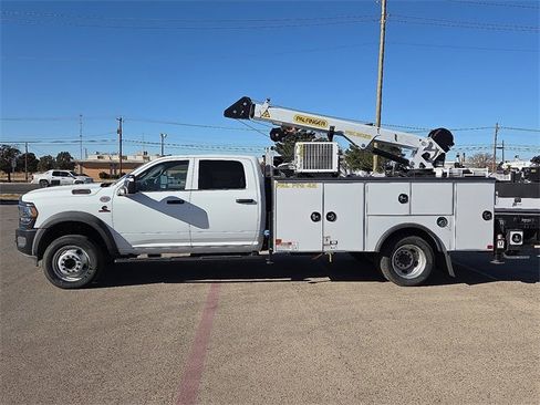 New 2024 RAM 5500 Tradesman image 2