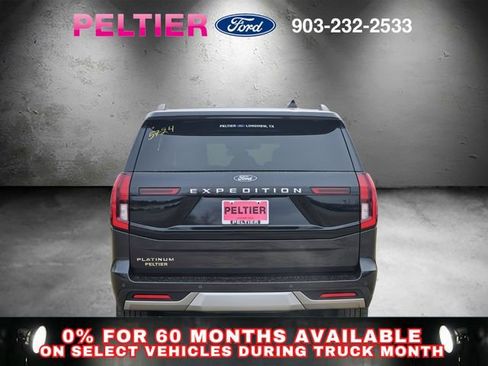 New 2026 Ford Expedition Platinum w/ Driver's Package image 4