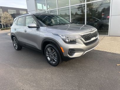 Used 2021 Kia Seltos S