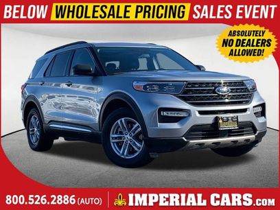 Used 2022 Ford Explorer XLT w/ Equipment Group 202A
